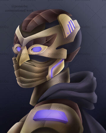 Dnd Character Commission (Do Not Use)