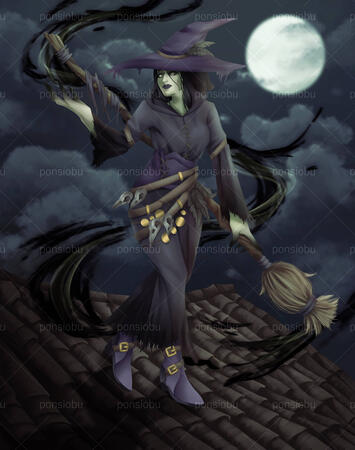 Dnd Character Commission