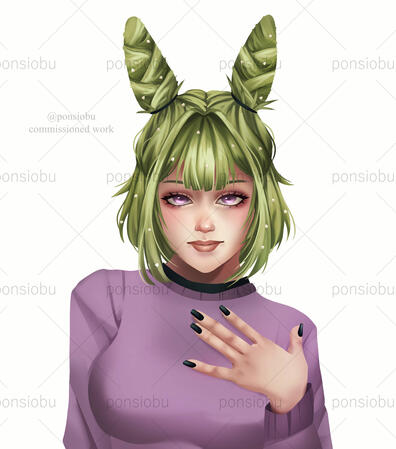 Oc Character Commission (Do Not Use)