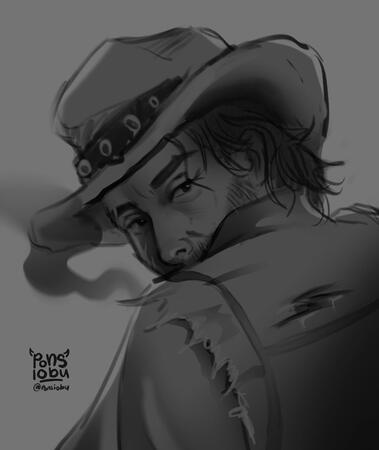 John Marston