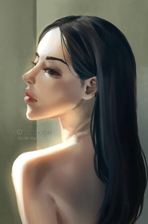 Digital Painting 1